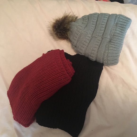 Fall knits set - Picture 1 of 4